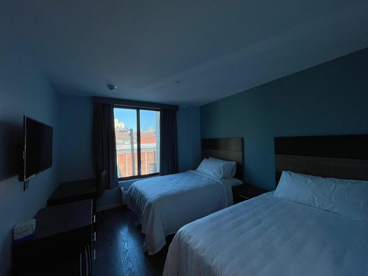 Thatford Hotel New York Eksteriør bilde