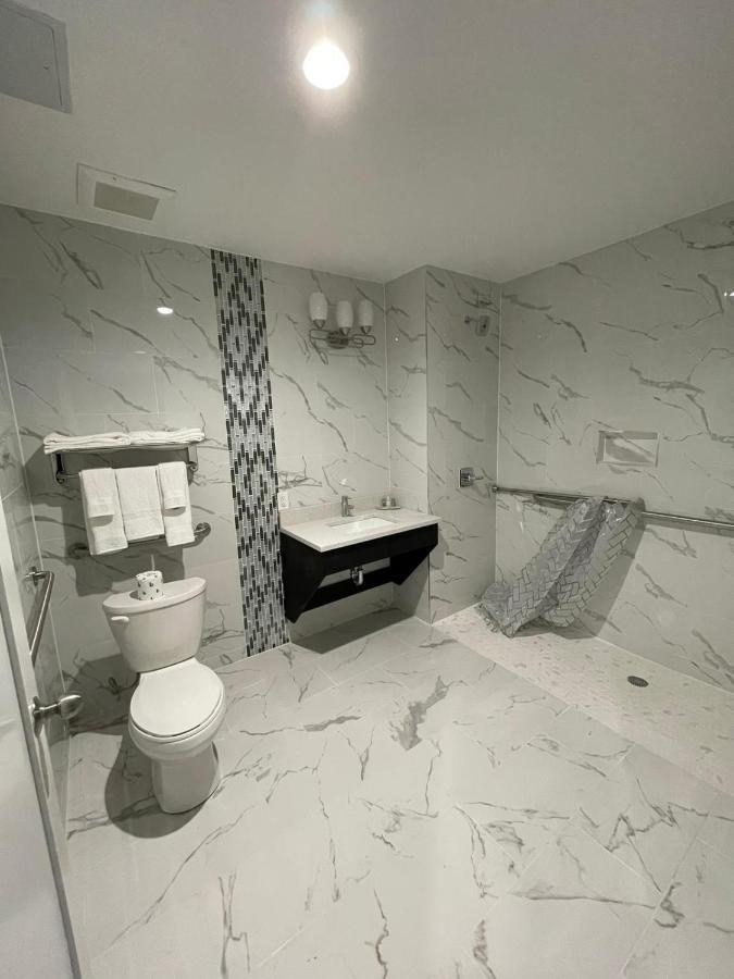 Thatford Hotel New York Eksteriør bilde