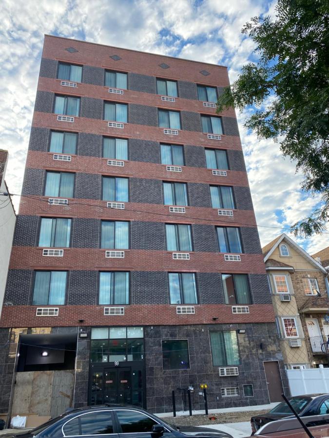 Thatford Hotel New York Eksteriør bilde