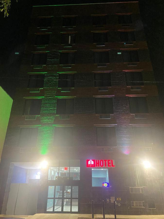 Thatford Hotel New York Eksteriør bilde