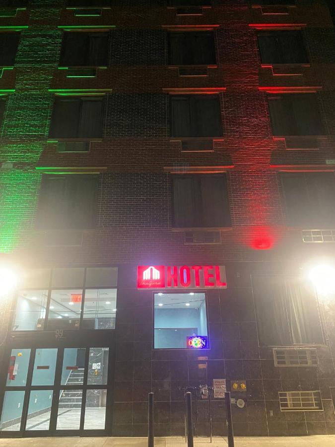 Thatford Hotel New York Eksteriør bilde